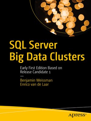 cover image of SQL Server Big Data Clusters